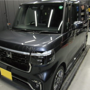 お客様：O様<br>車種名：ホンダ　N-BOX<br>コース名：UPコート７G