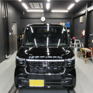 お客様：O様<br>車種名：ホンダ　N-BOX<br>コース名：UPコート10G