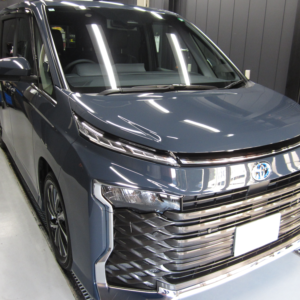お客様：那珂市　T様<br>車種名：ヴォクシー　<br>コース名：UPコート7G