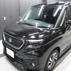 お客様：常陸太田市　S様<br>車種名：ソリオ　<br>コース名：UPコート7G