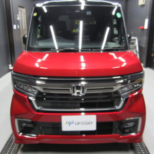 お客様：ひたちなか市　I様<br>車種名：N　BOX　<br>コース名：UPコート7G