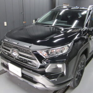 お客様：ひたちなか市　S様<br>車種名：トヨタ　RAV4　<br>コース名：UPコート