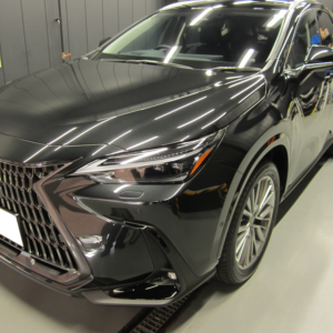 お客様：那珂市　T様<br>車種名：レクサス NX350h　<br>コース名：UPコート10G