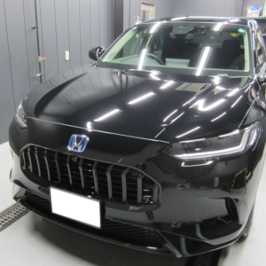 お客様：水戸市　S様<br>車種名：ホンダ　ZR-V　<br>コース名：UPコート10G